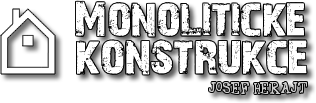 Monolitické konstrukce